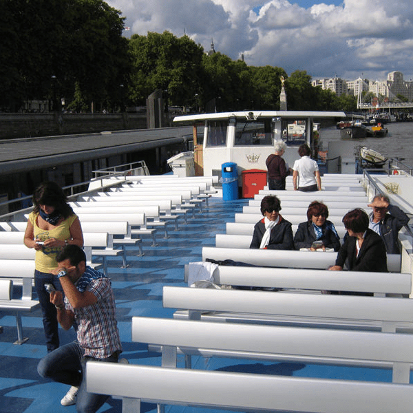 Crown River Cruises