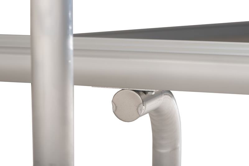 Aluminium Table Settings T2000L - Image 11