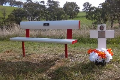 Memorial Seat