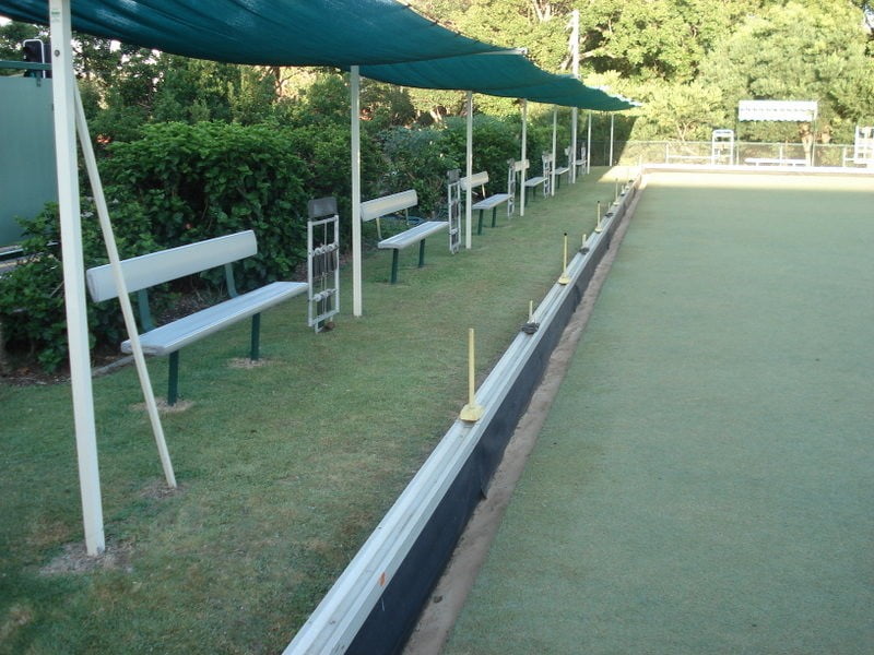Plain Bench Seats with Backrest