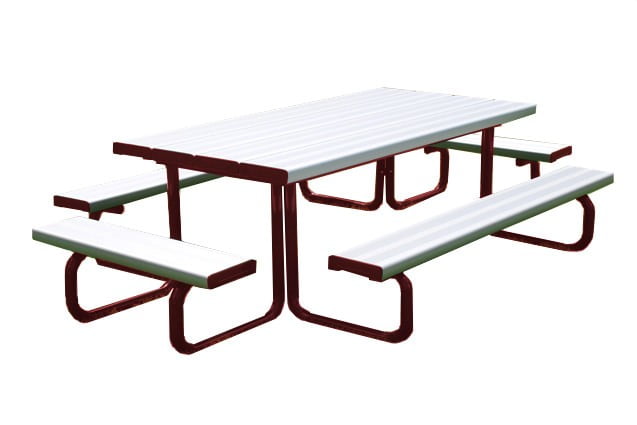 Aluminium Table Settings T2000