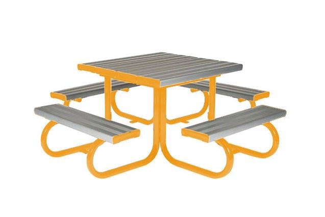Aluminium Table Settings T2000