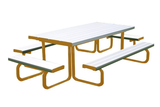 Aluminium Table Settings T2000