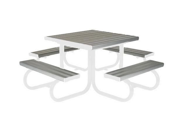 Aluminium Table Settings T2000