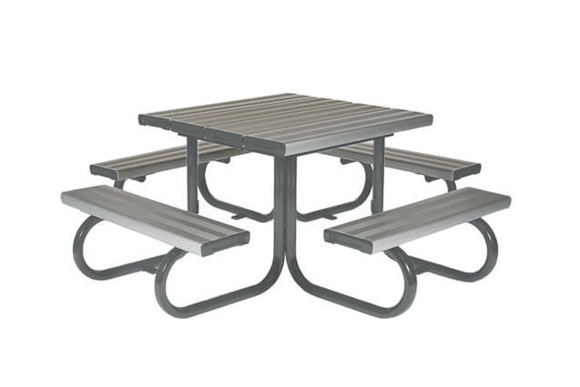 Aluminium Table Settings T2000