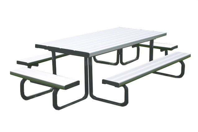 Aluminium Table Settings T2000