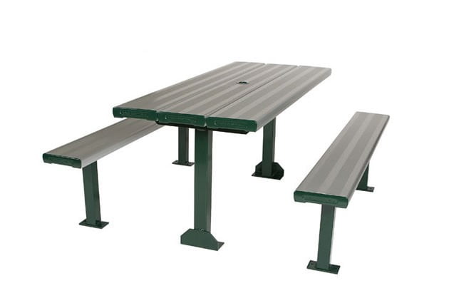 Aluminium Table Settings T4000