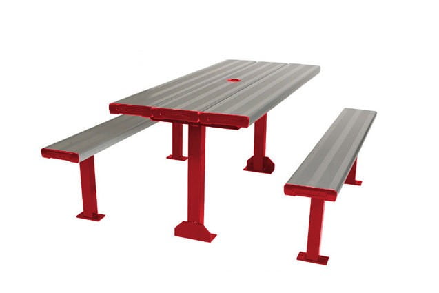 Aluminium Table Settings T4000