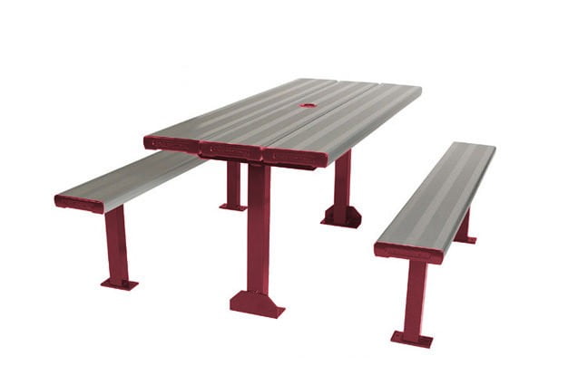 Aluminium Table Settings T4000