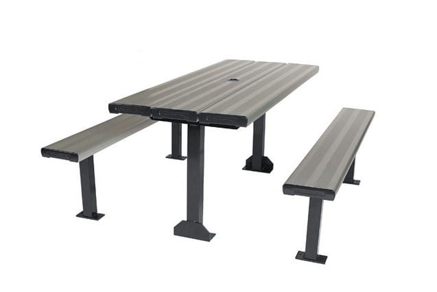 Aluminium Table Settings T4000