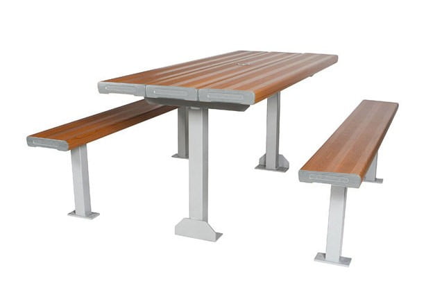 Aluminium Table Settings T4000